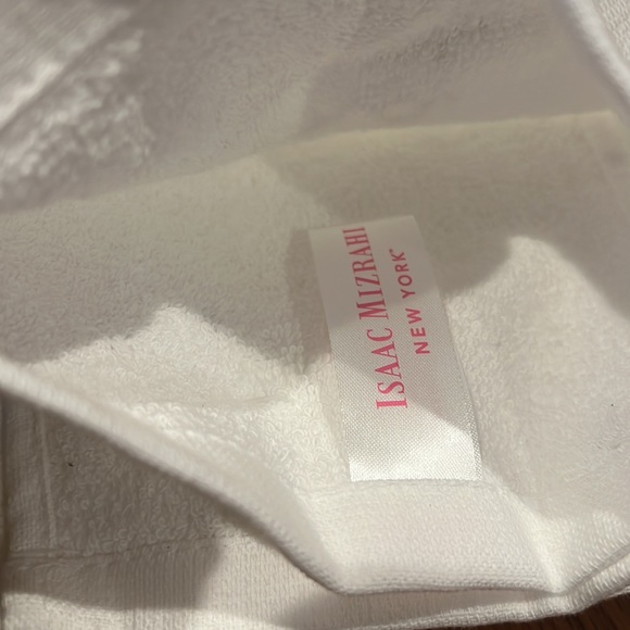 Isaac Mizrahi LIBRA Zodiac Set Of 2 Kitchen Towels Dish Linens Astrological - Picture 6 of 7